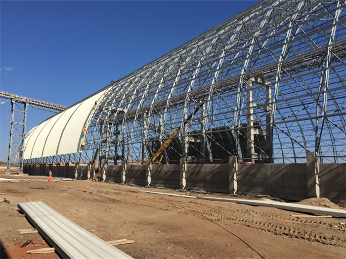 湘潭钢结构厂房